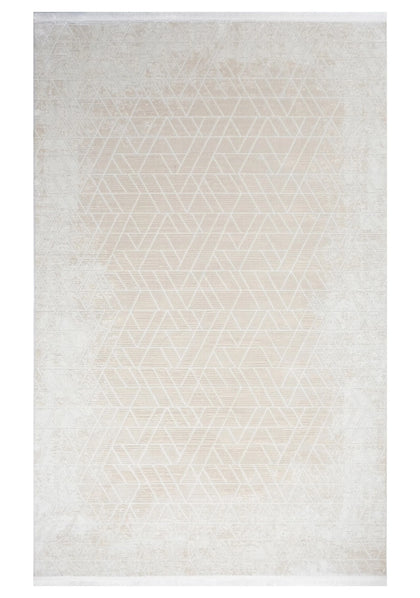 Dolce Vita Halı Pegasus 3006 Cream Modern Halı
