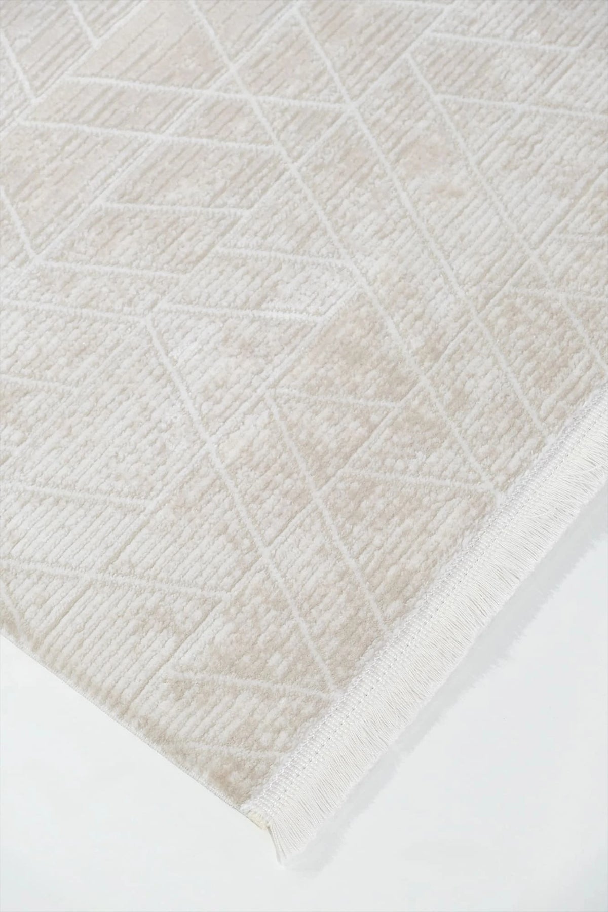 Dolce Vita Halı Pegasus 3006 Cream Modern Halı