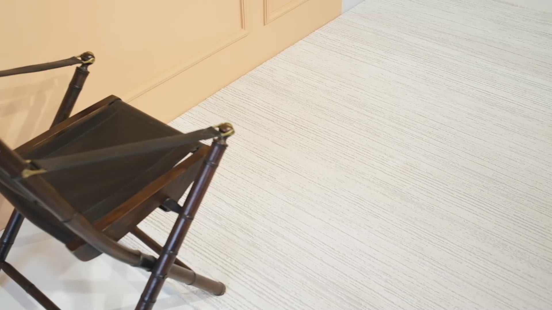 Dolce Vita Halı Monza 4201 Stripe İskandinav Halı