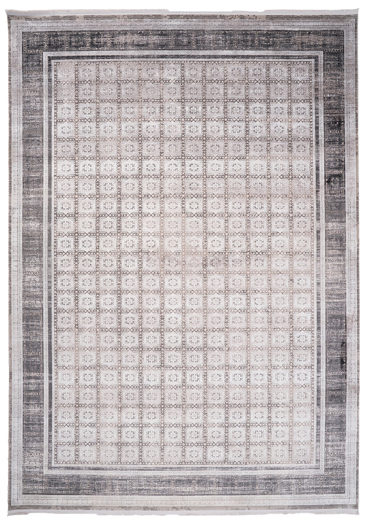 Dolce Vita Halı Prime 8306 Angle Salon Halısı