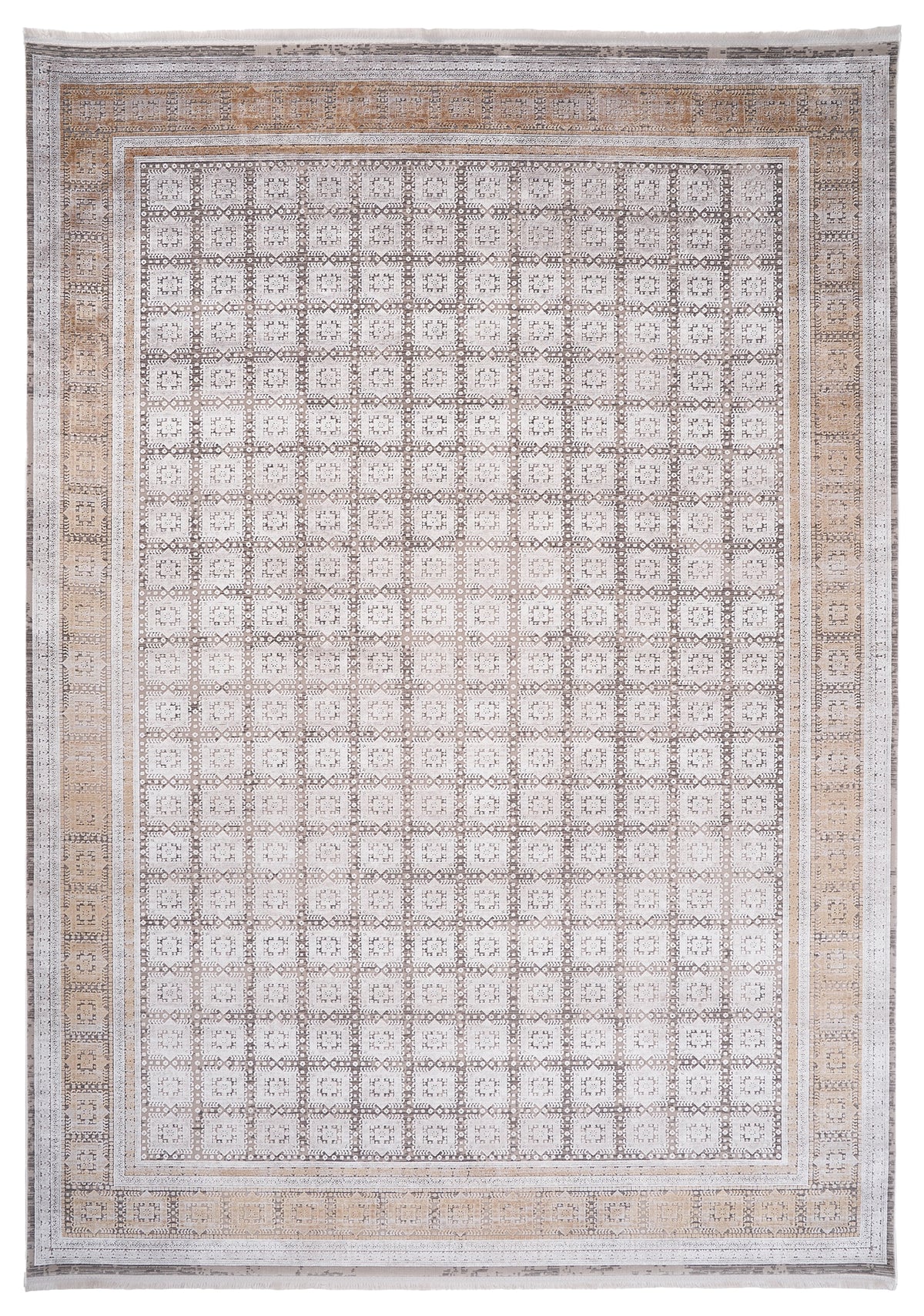 Dolce Vita Halı Prime 8307 Prisma Salon Halısı