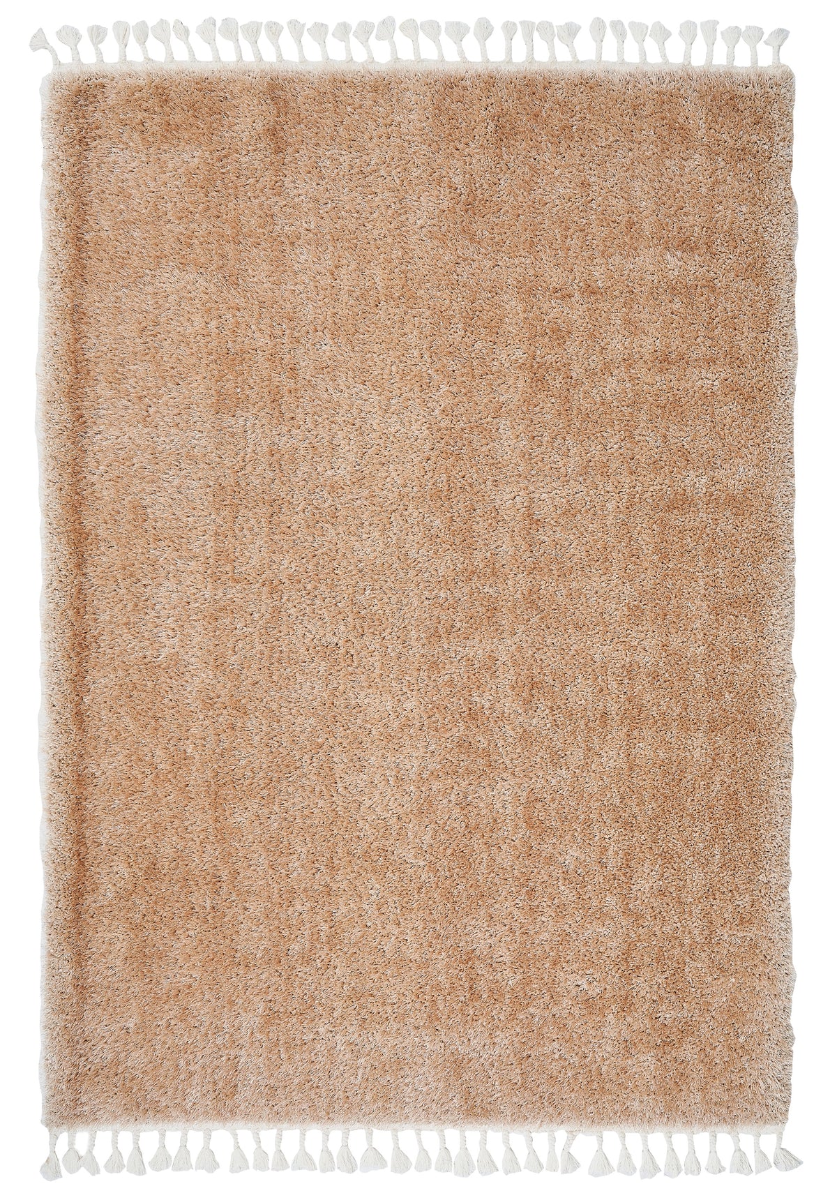 Dolce Vita Halı Puffy 281 Beige Peluş Halı