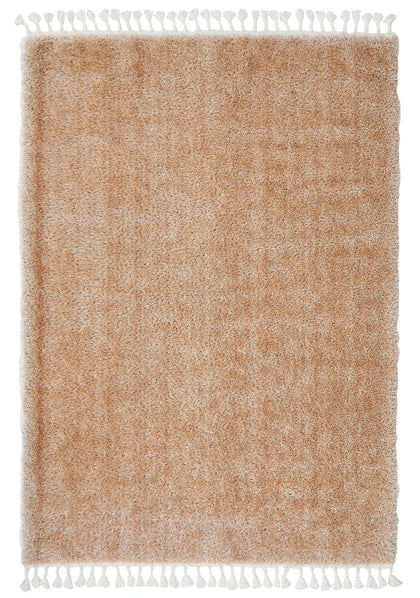 Dolce Vita Halı Puffy 281 Beige Peluş Halı
