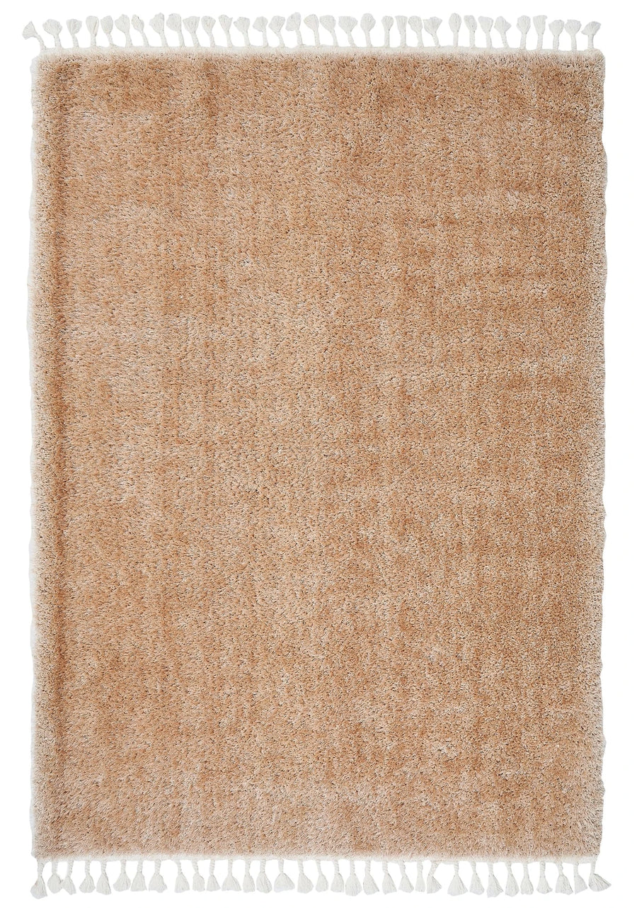 Dolce Vita Halı Puffy 281 Beige Peluş Halı