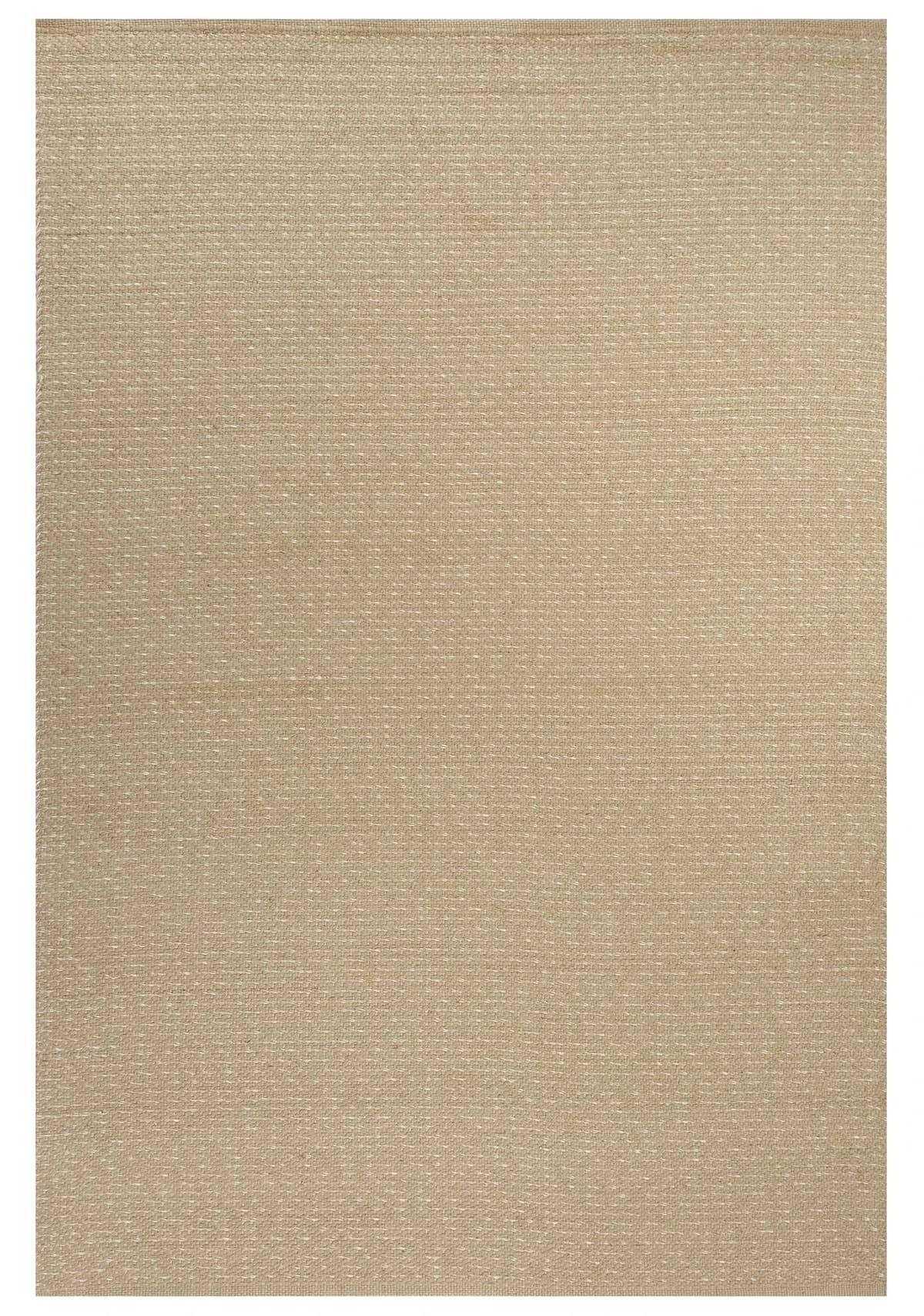 Dolce Vita Halı Rustic 691 White Jüt Halı
