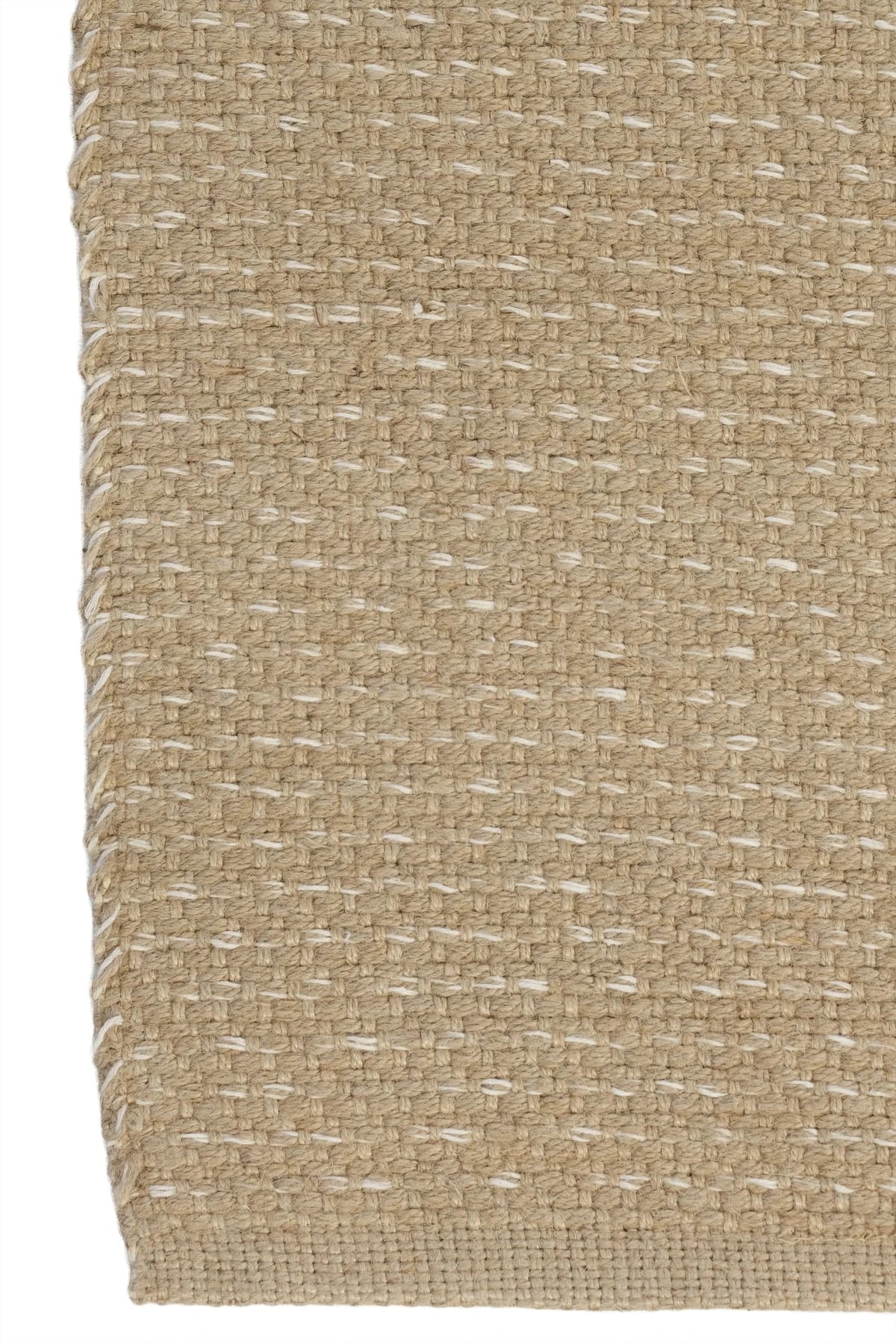 Dolce Vita Halı Rustic 691 White Jüt Halı
