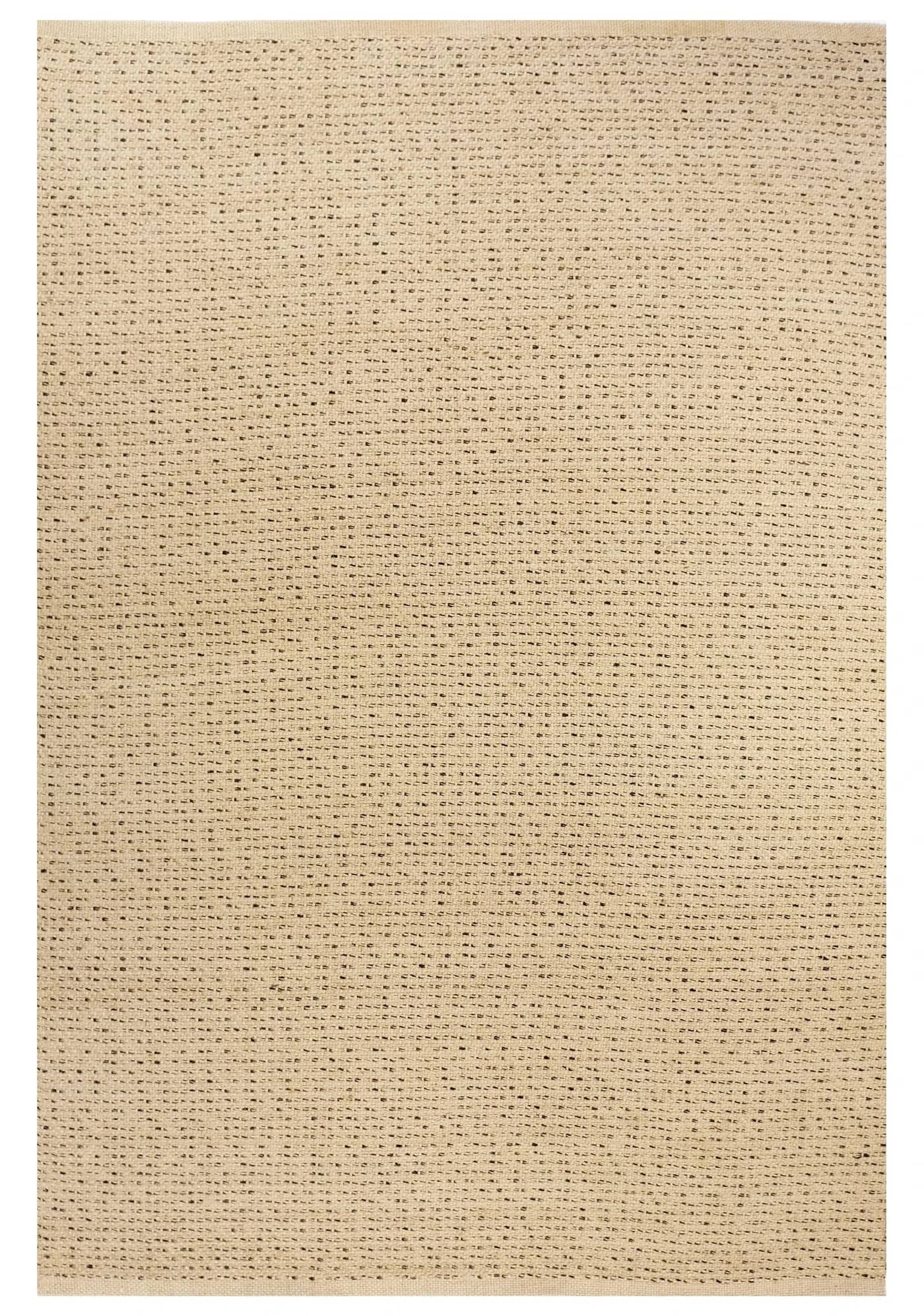 Dolce Vita Halı Rustic 692 Black Jüt Halı