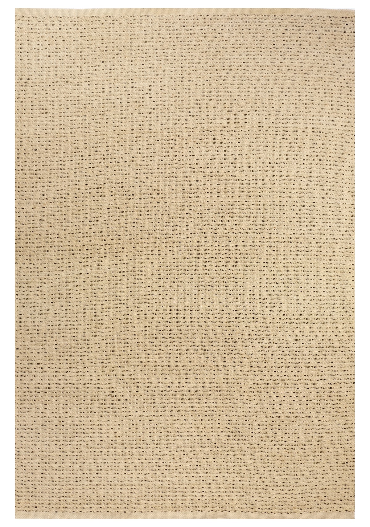 Dolce Vita Halı Rustic 692 Black Jüt Halı