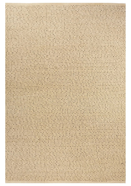 Dolce Vita Halı Rustic 692 Black Jüt Halı