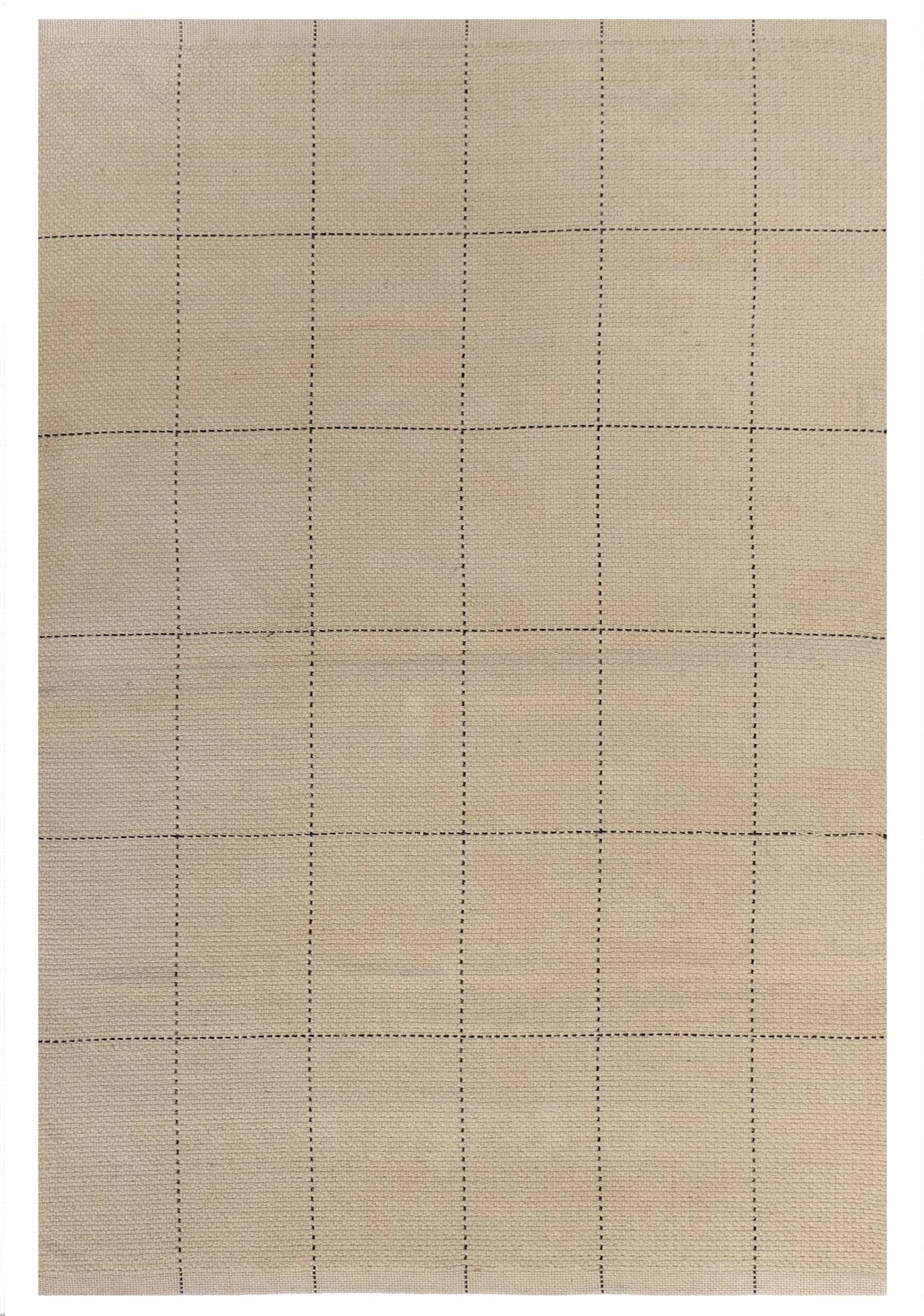 Dolce Vita Halı Rustic 701 Black Jüt Halı
