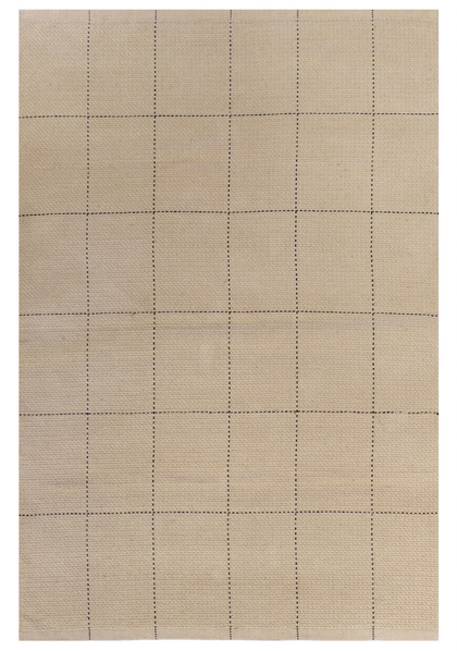 Dolce Vita Halı Rustic 701 Black Jüt Halı