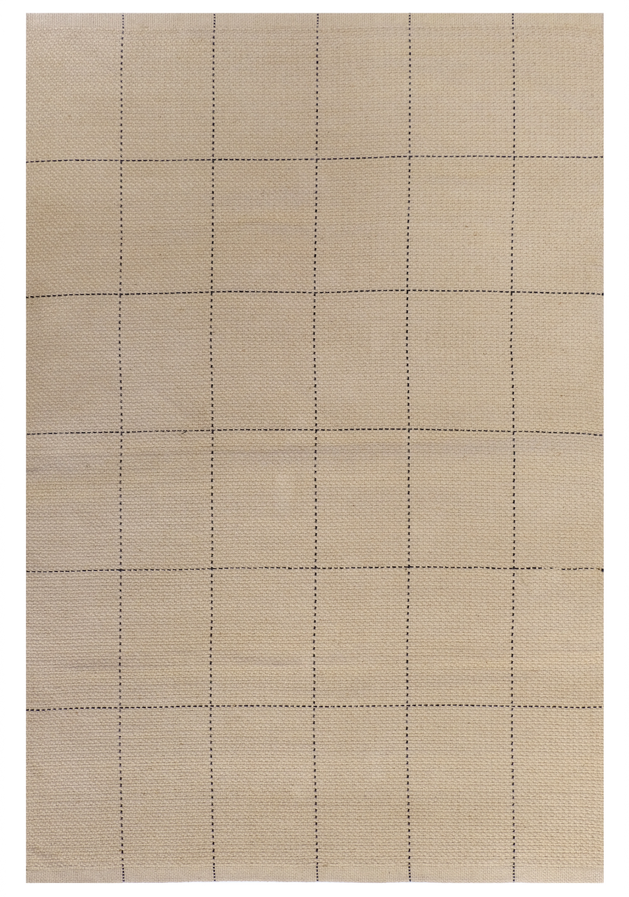 Dolce Vita Halı Rustic 701 Black Jüt Halı