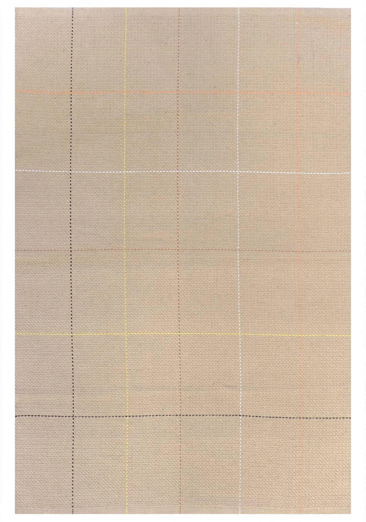 Dolce Vita Halı Rustic 703 Multi Jüt Halı