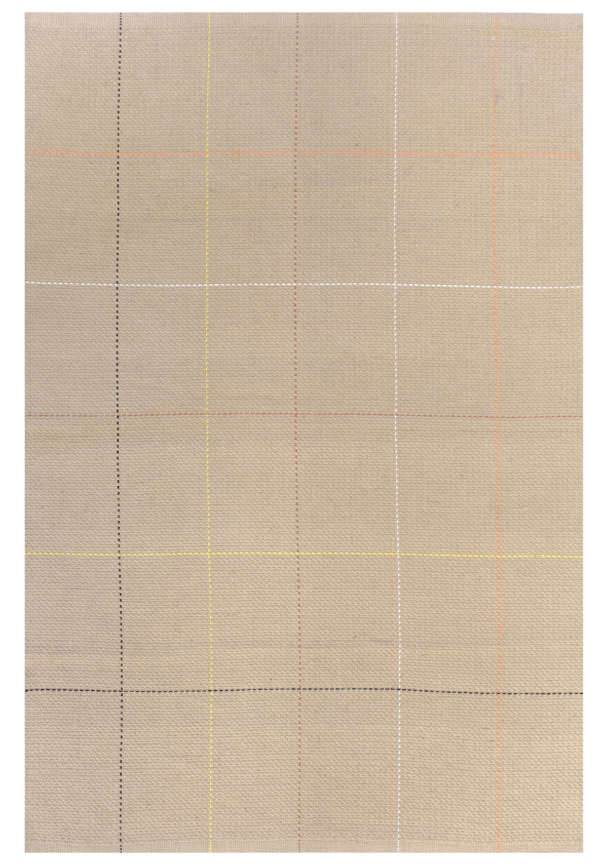 Dolce Vita Halı Rustic 703 Multi Jüt Halı