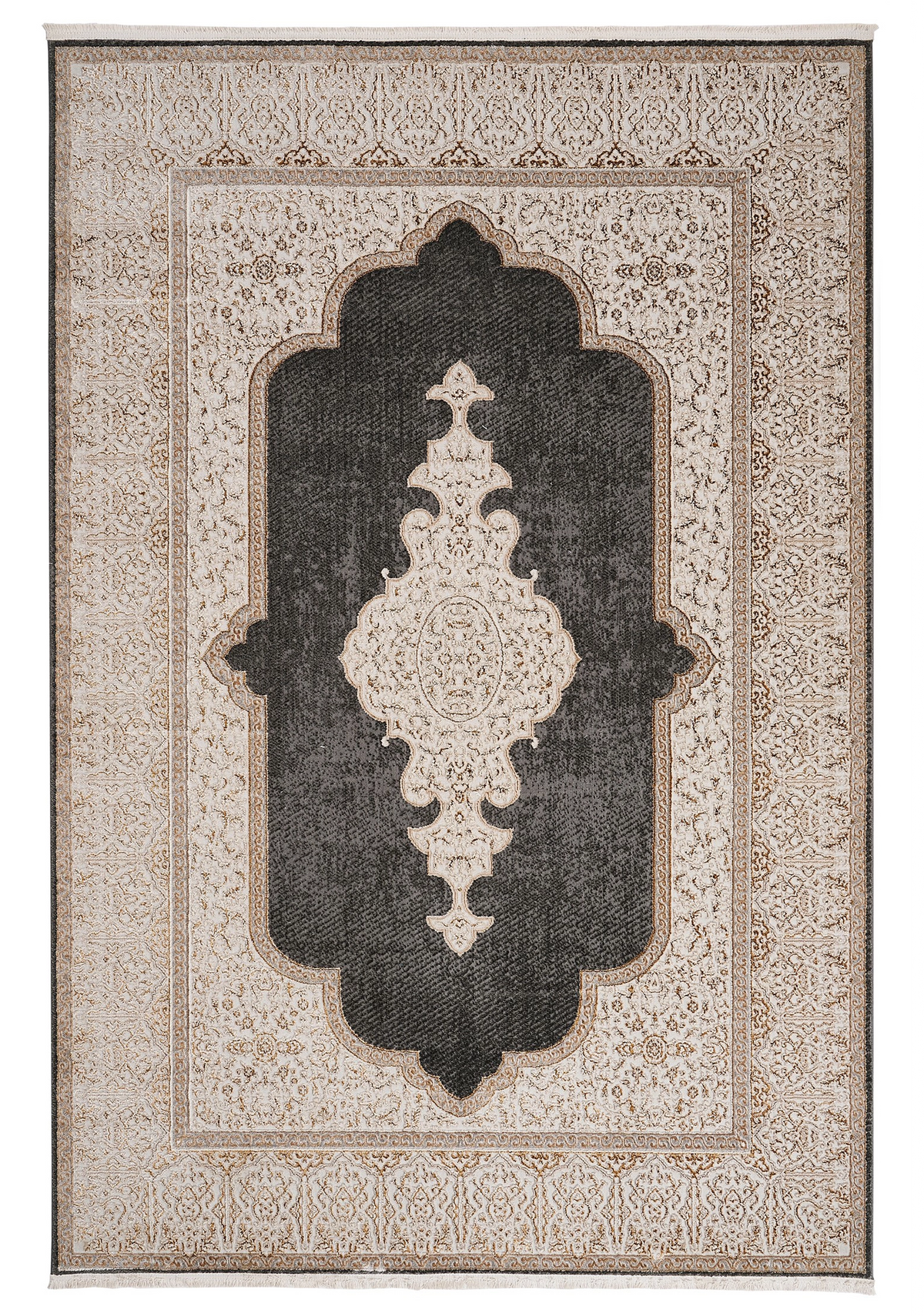 Dolce Vita Halı Spectre 653 Copper Salon Halısı