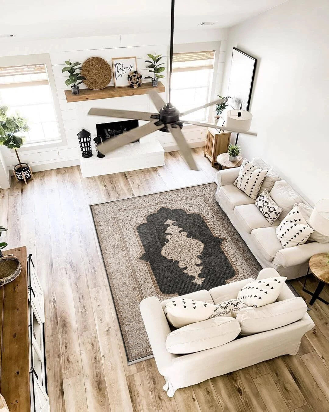 Dolce Vita Halı Spectre 653 Copper Salon Halısı