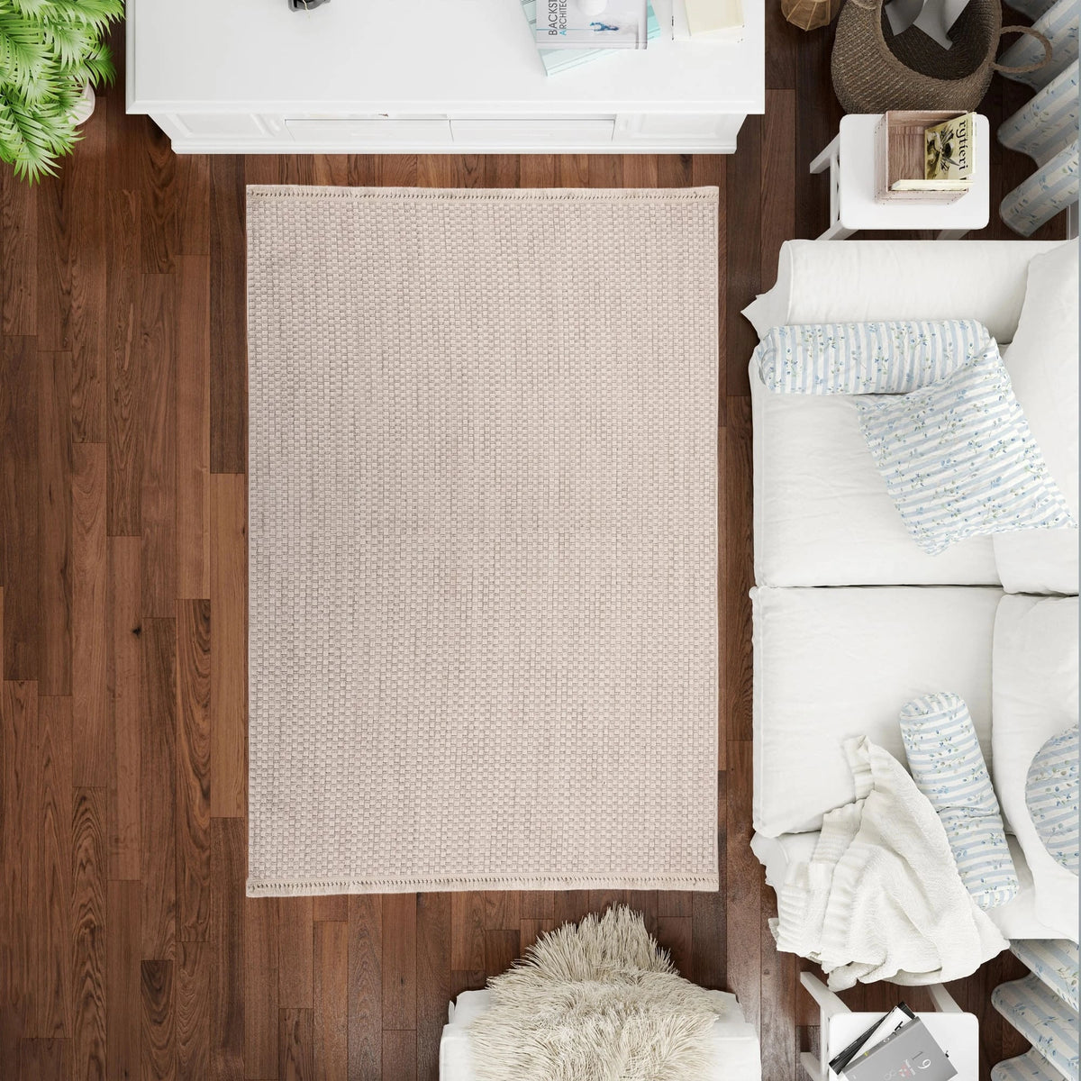 Dolce Vita Halı Stark 622 Stripe Modern Halı