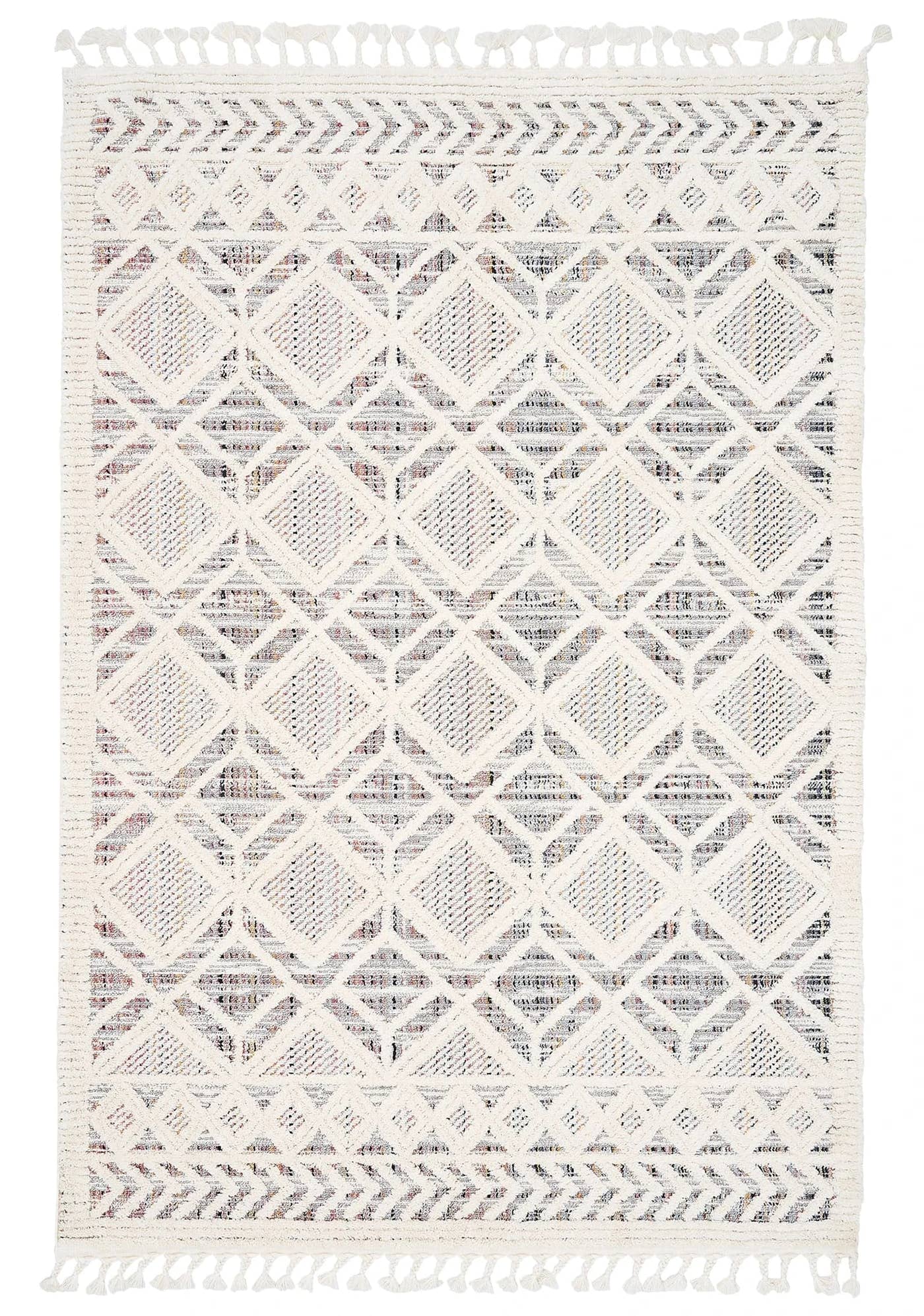 Dolce Vita Halı Sumatra 354 Soft Mix Bohem Halı
