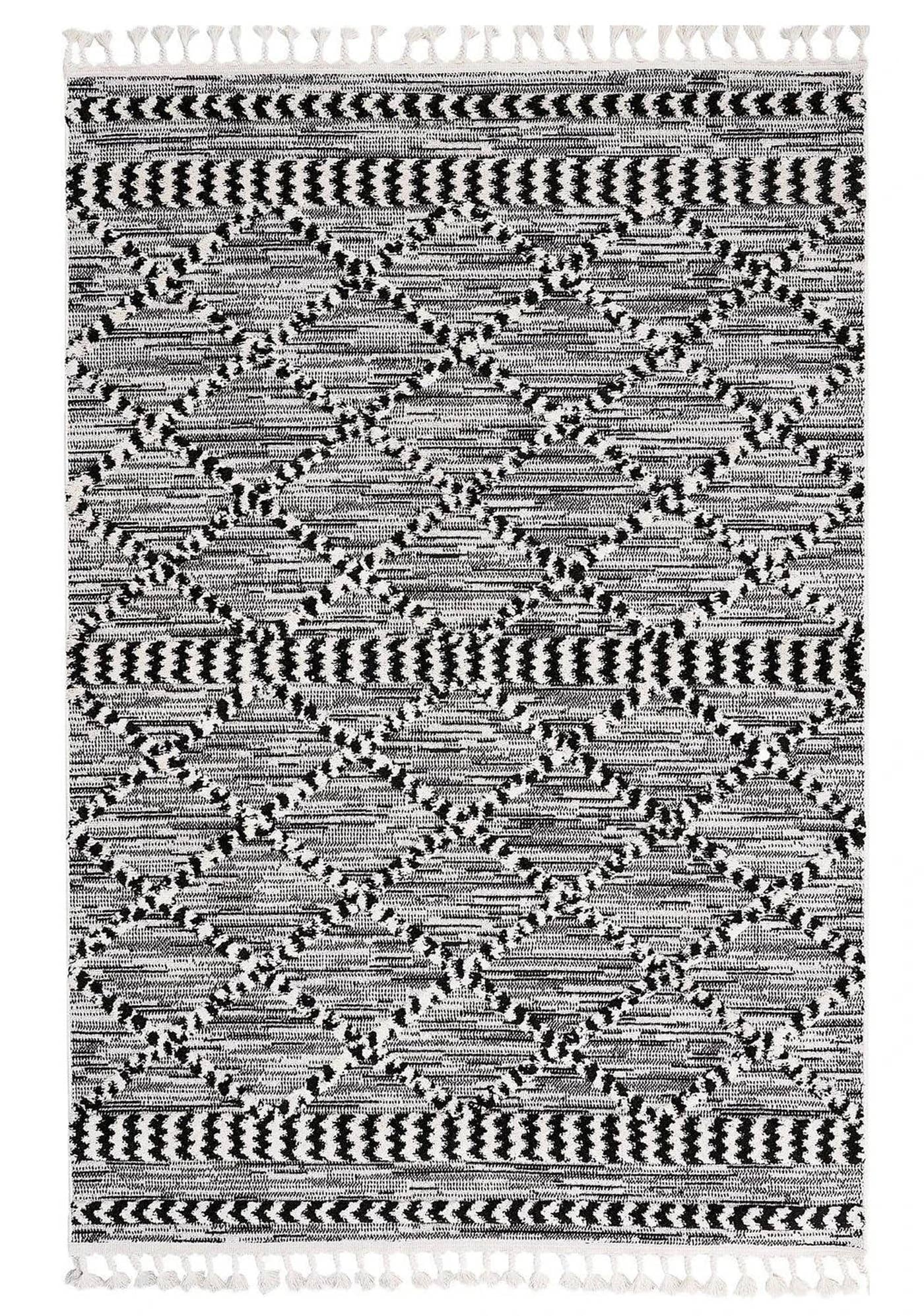 Dolce Vita Halı Sumatra 356 Zebra Bohem Halı