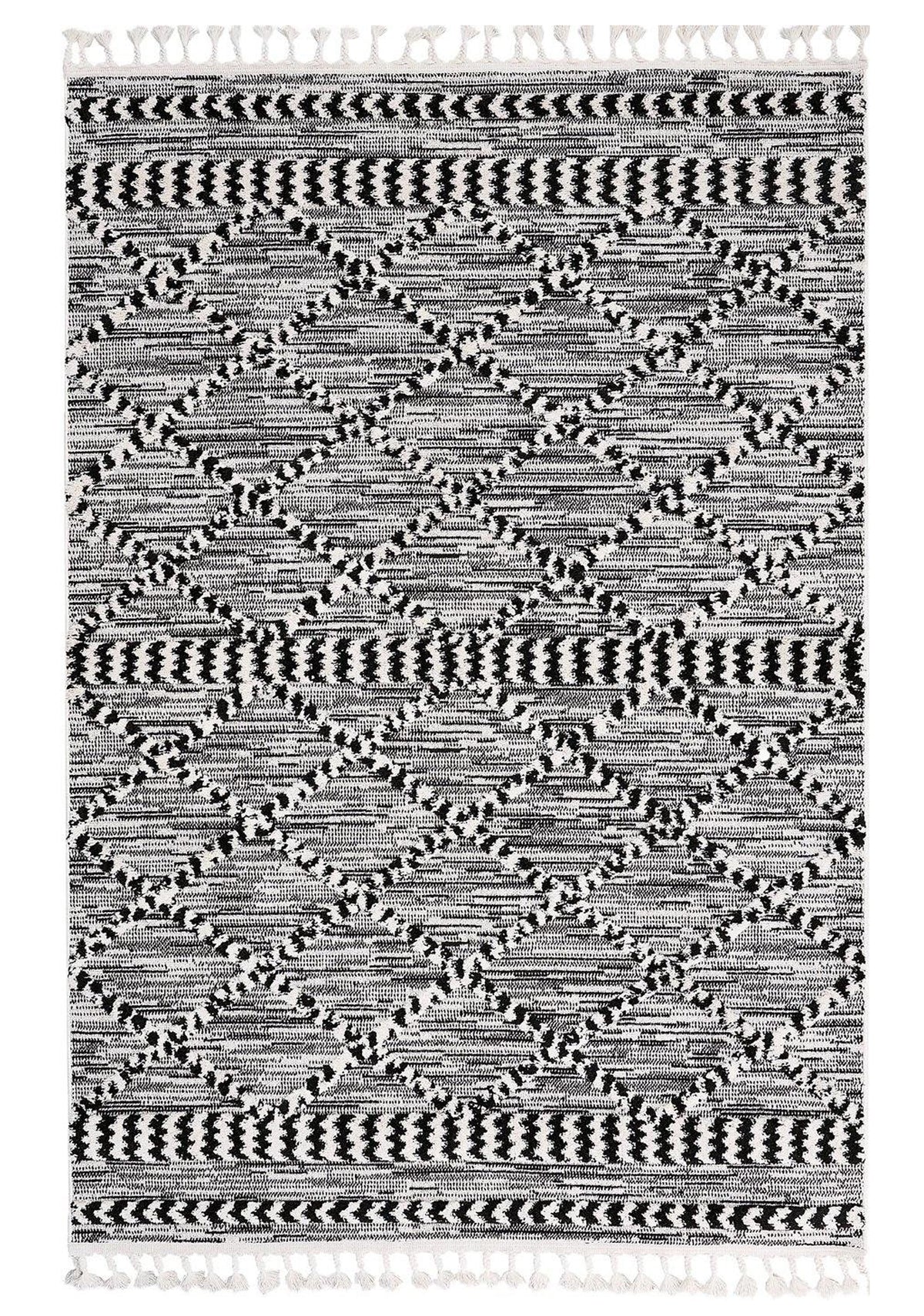 Dolce Vita Halı Sumatra 356 Zebra Bohem Halı