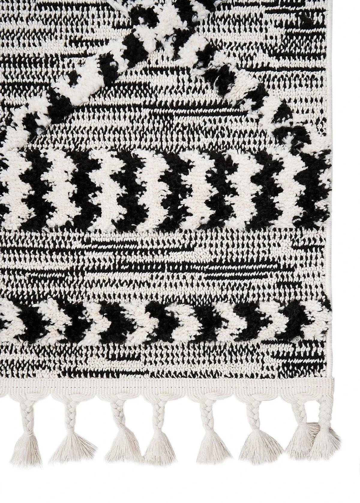 Dolce Vita Halı Sumatra 356 Zebra Bohem Halı