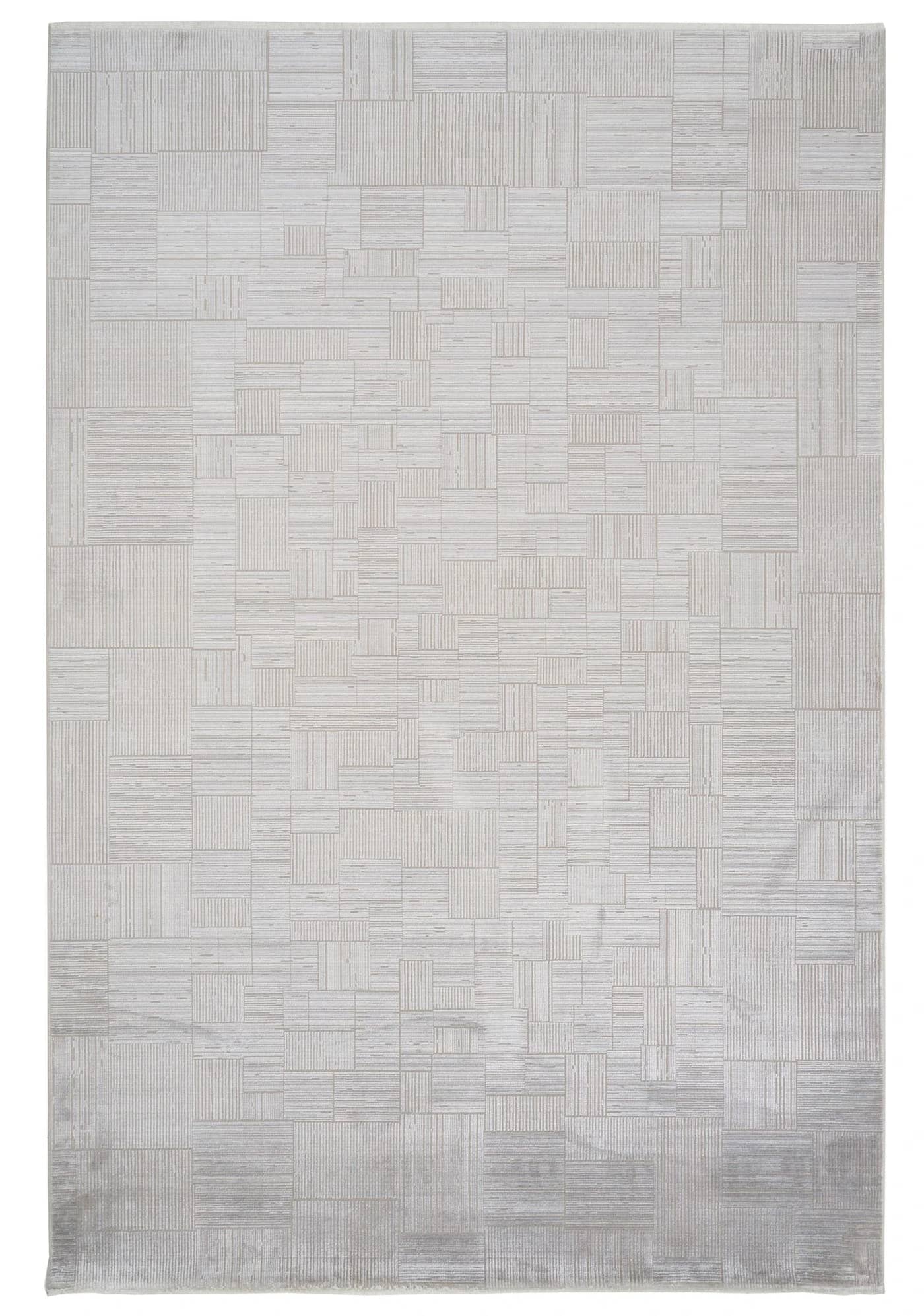 Dolce Vita Halı Venezia 9102 Satin Silver Salon Halısı