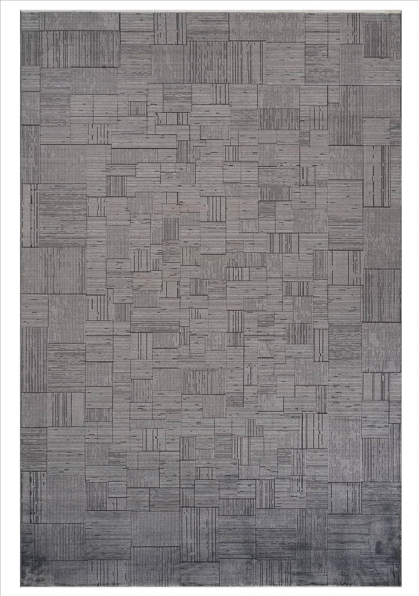Dolce Vita Halı Venezia 9103 Ash Grey Salon Halısı