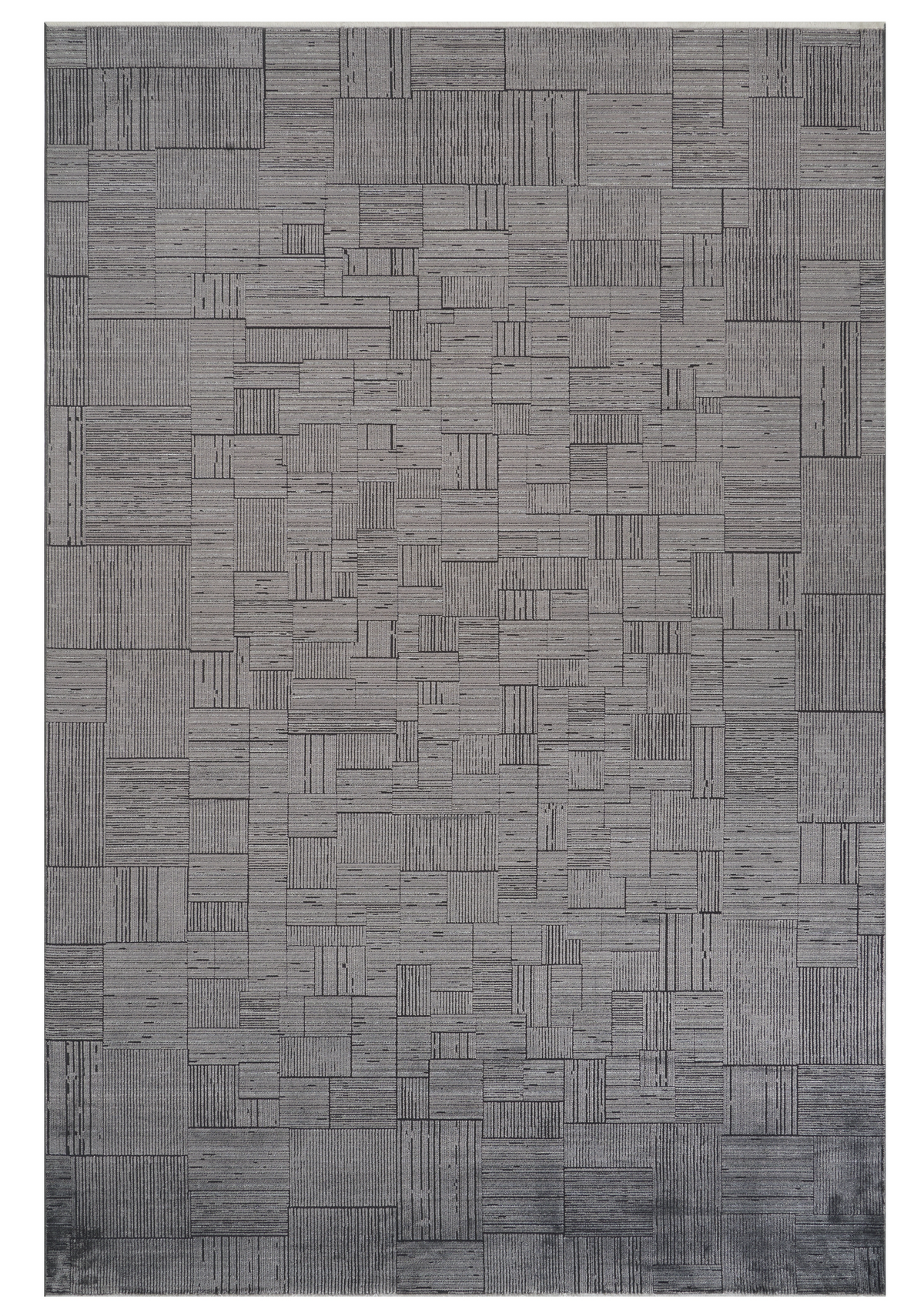 Dolce Vita Halı Venezia 9103 Ash Grey Salon Halısı