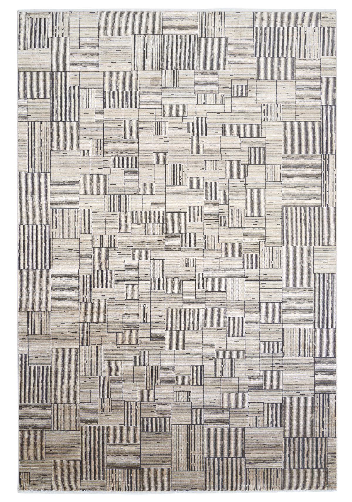 Dolce Vita Halı Venezia 9104 Antique Gold Salon Halısı