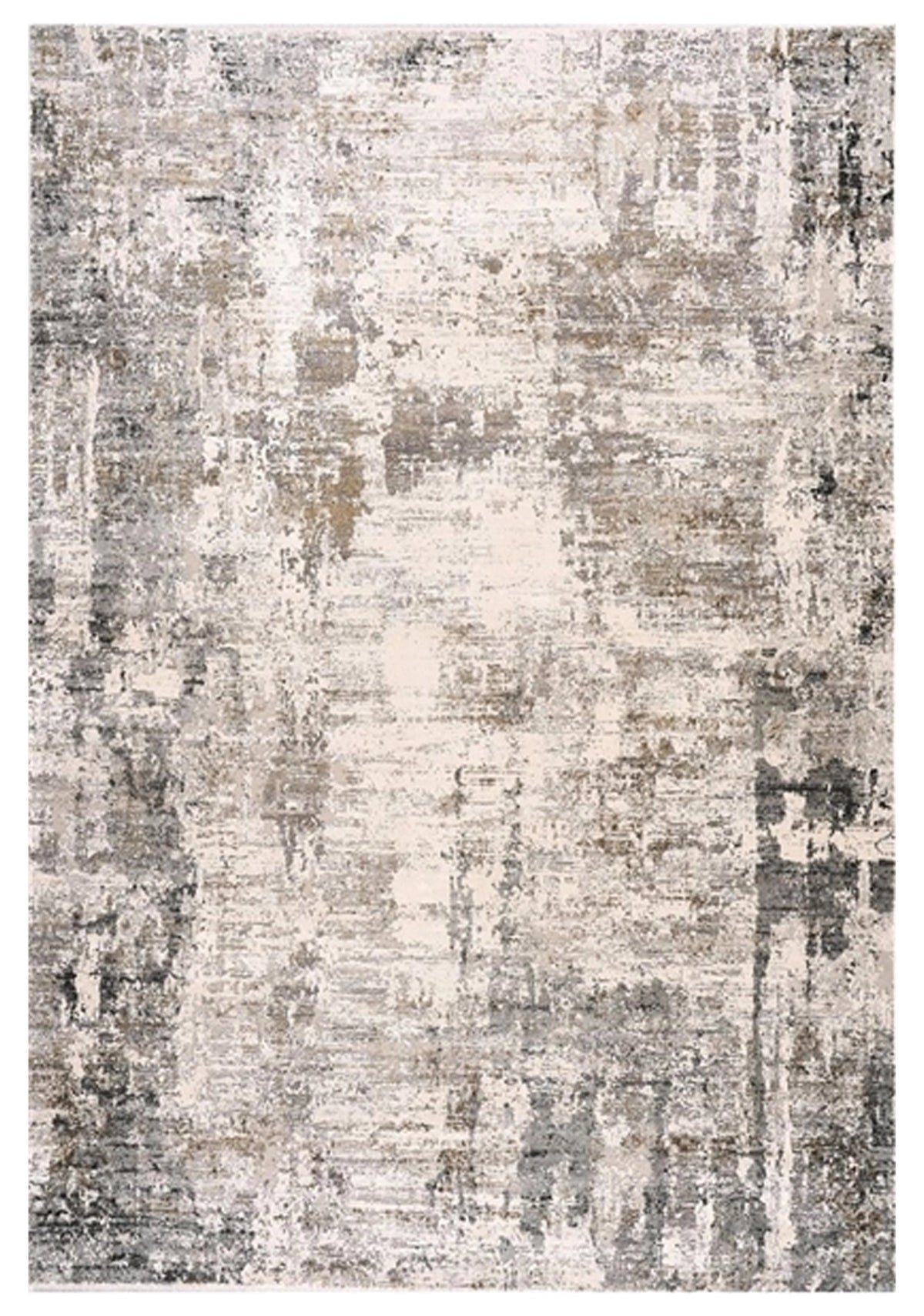 Dolce Vita Halı Vogue 8101 Grey Salon Halısı