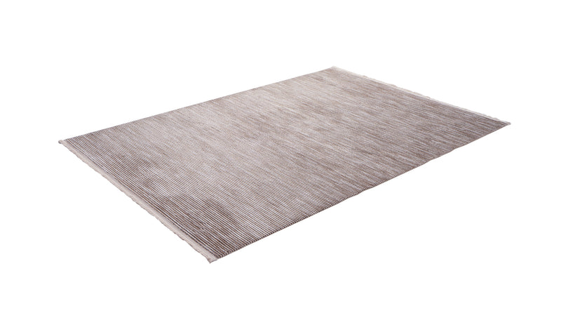 Dolce Vita Halı Quadro 3708 Mocca Özel Ölçü Halı - Dolce Vita Halı